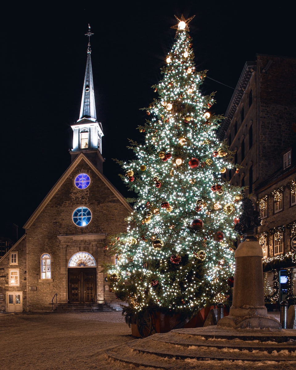 To Be In Church On Christmas Day Or Not To Be