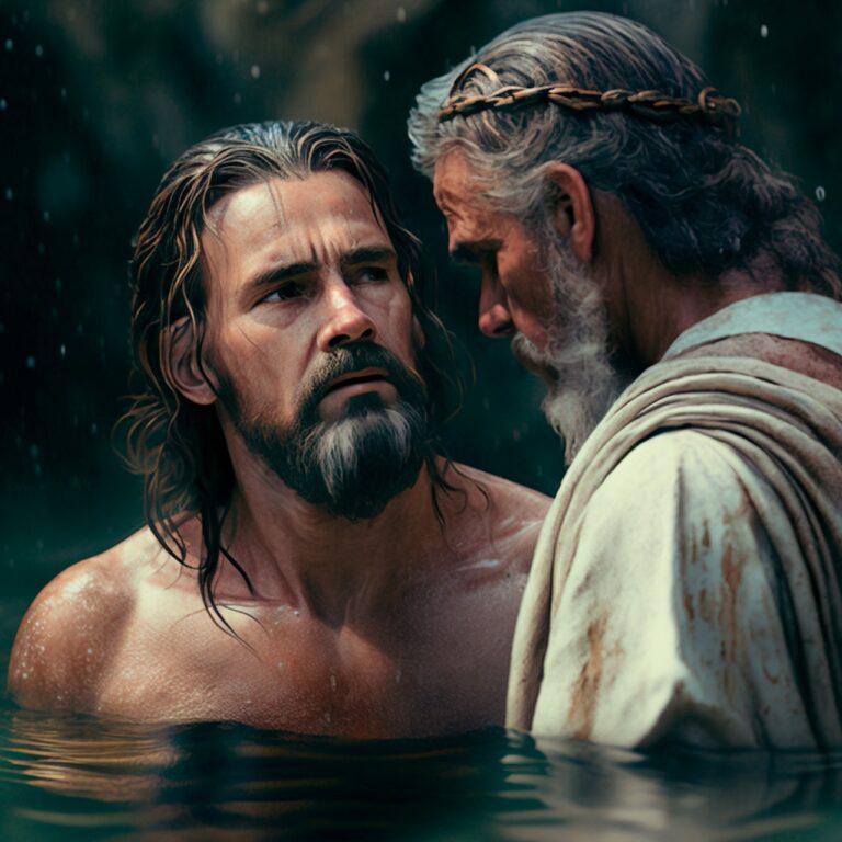 Baptism and Salvation: Exploring Mark 16:16 and John 3:5