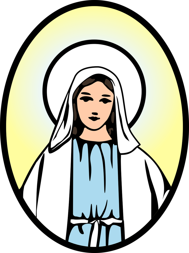 The Role of the Virgin Mary in Catholic Devotion: Understanding the Practice of Marian Prayer