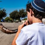 shofar, kid, jewish new year-4509690.jpg