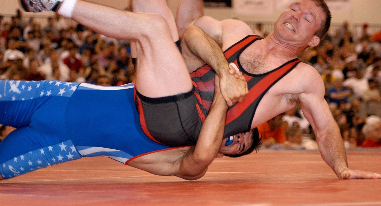 wrestlers, wrestling, competition-79547.jpg