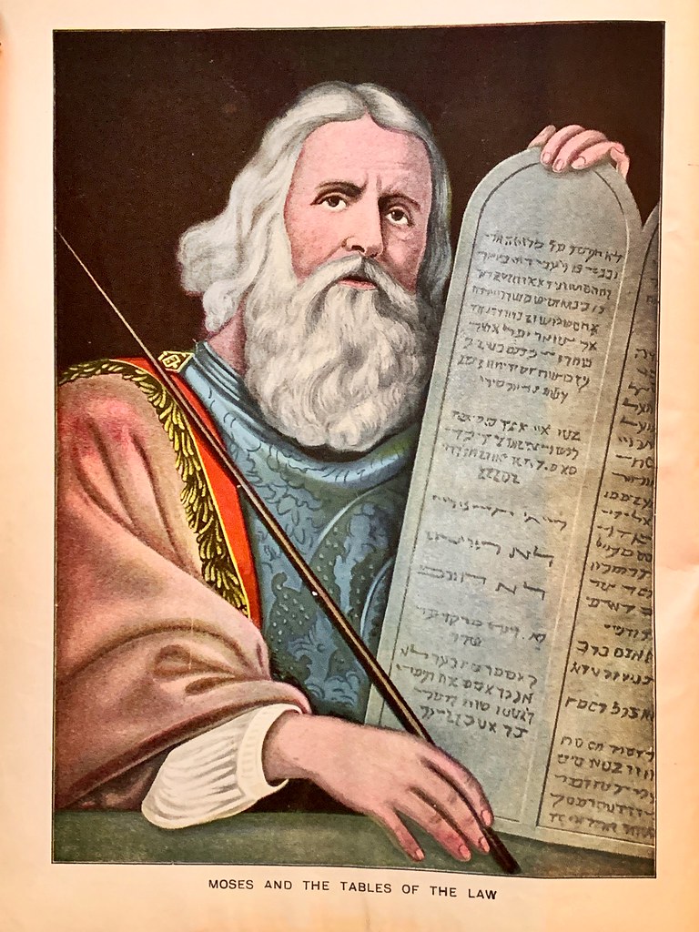 Exodus 20: Messianic Connections to Jesus in the Ten Commandments