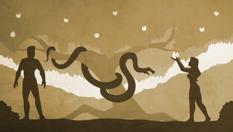 Whispers In The Orchard – Genesis 3:15: Eve And The Snake