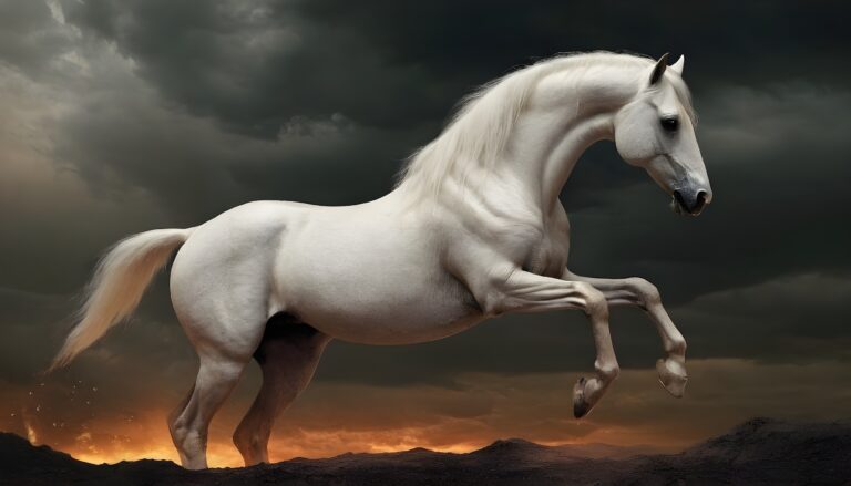 The Pale Horse Of Revelation 6: Mortality, Despair, and the Meaning of Life