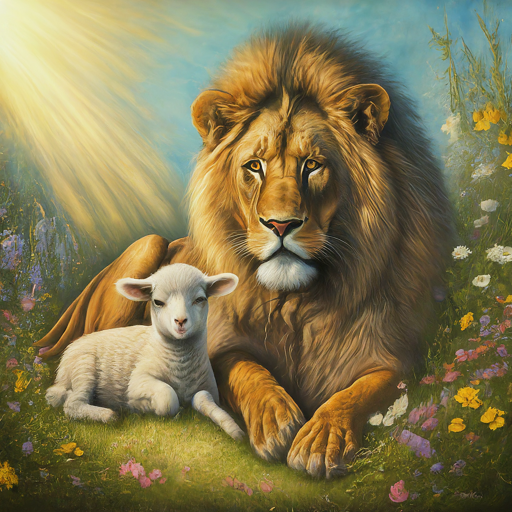 Worthy at Last: Unraveling the Lion, the Lamb, and You in Revelation 5