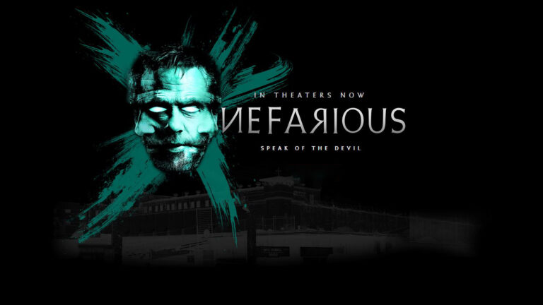 #Nefarious #Film #Theology 2 #Bible Based #Cinema (7 short vids included)