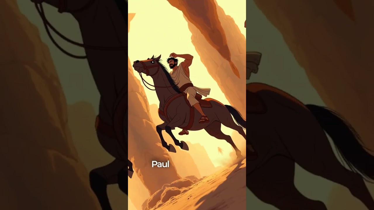 How Paul Kept Going When Everyone Said Stop Acts 13-15 – YouTube