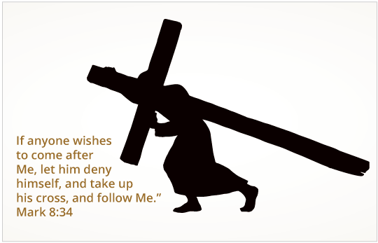 What Did #Jesus Mean by Take Up Your #Cross and Deny Yourself? 