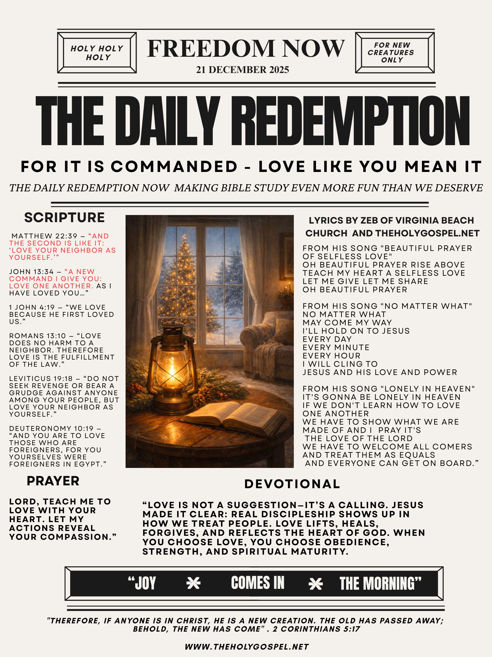 Love Like You Mean It – Love Like Jesus