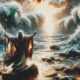 ai generated, moses, red sea, parting, miracle, exodus, bible, god, faith, israel, egypt, pharaoh, plagues, freedom, history, art, religion, christianity, judaism, story, moses, moses, moses, moses, moses, exodus, exodus, exodus, bible, bible, god, pharaoh, christianity