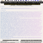 Unraveling The Biblical Tension: Jesus Vs Satan - Who Is In Charge Of This World?